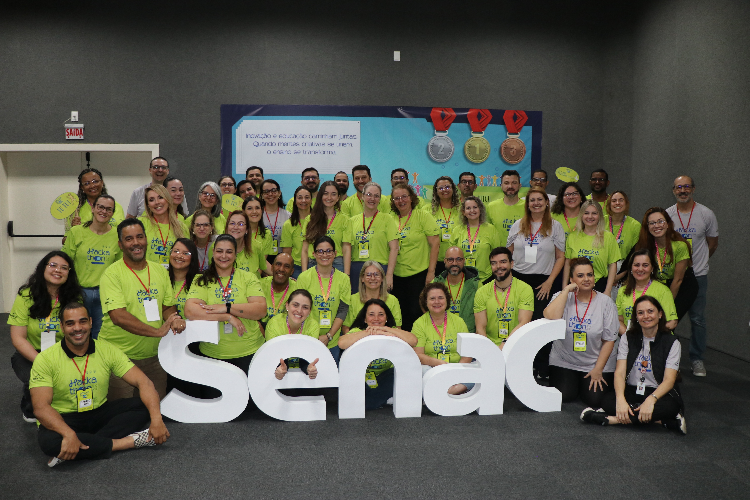 Infraestrutura Senac - ambiente 11