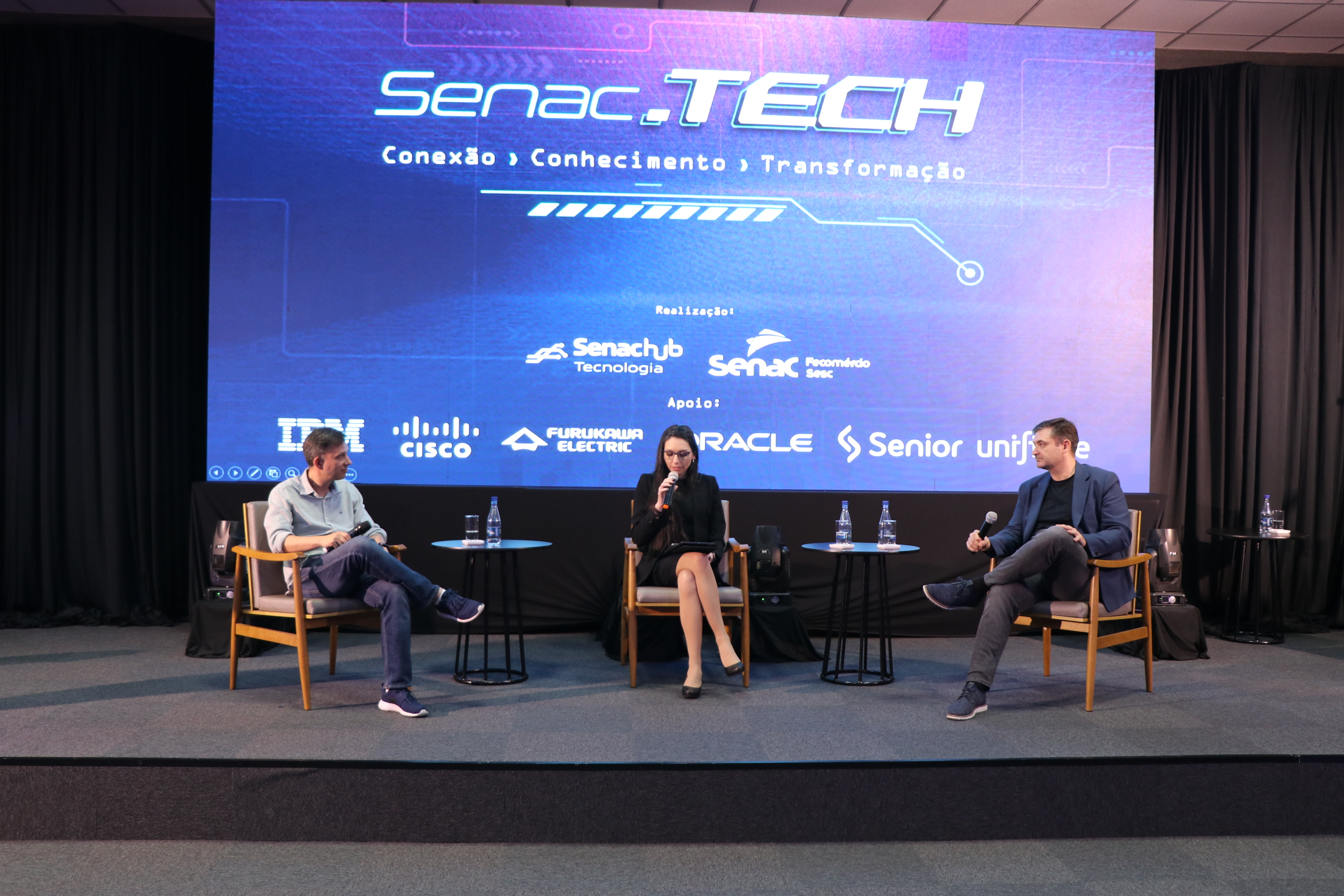 Infraestrutura Senac - ambiente 12