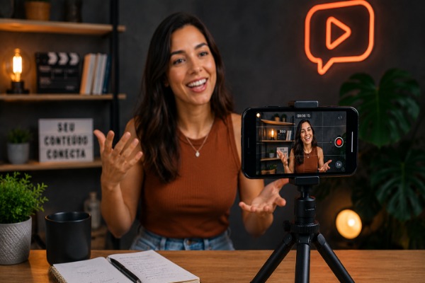 Faça Vídeos Incríveis com seu Celular