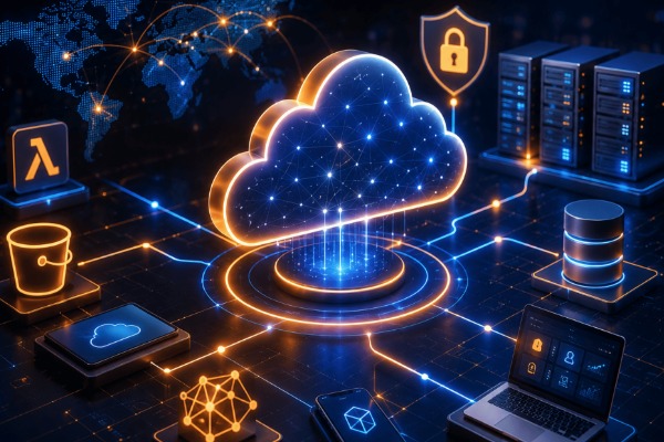 Fundamentos De Cloud Computing Com AWS