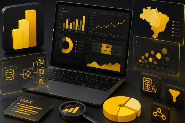 Microsoft Power BI - Avançado