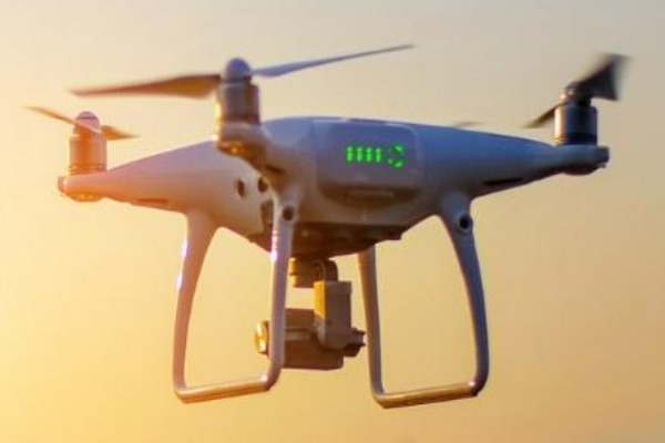 Pilotagem de Drones